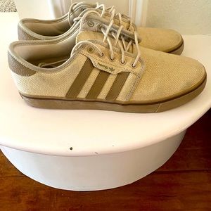 Adidas shoes - used